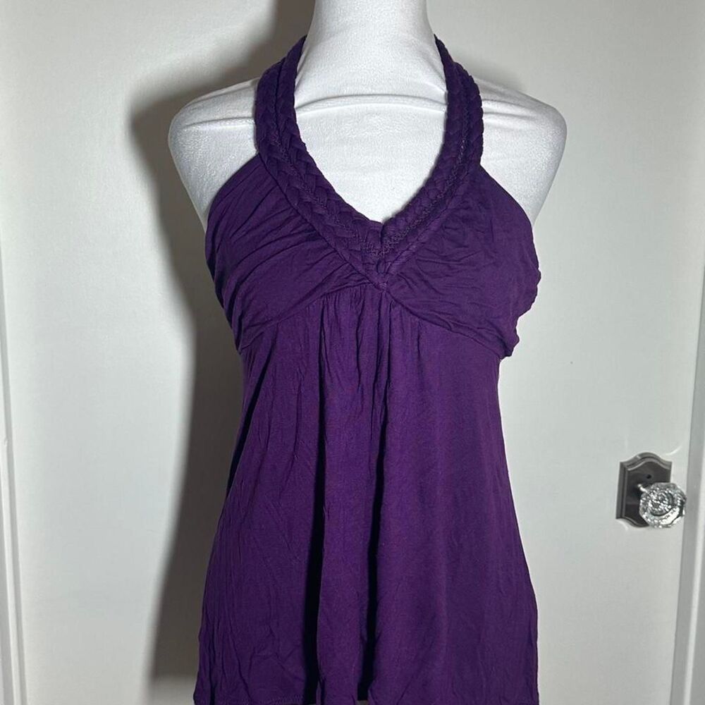 Robin-k Women's Purple Blouse